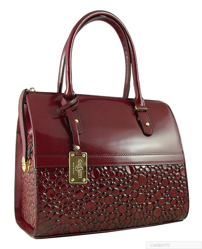 Shiela - NatJoss Leather Bags | Italian Handbags | Italian Leather ...